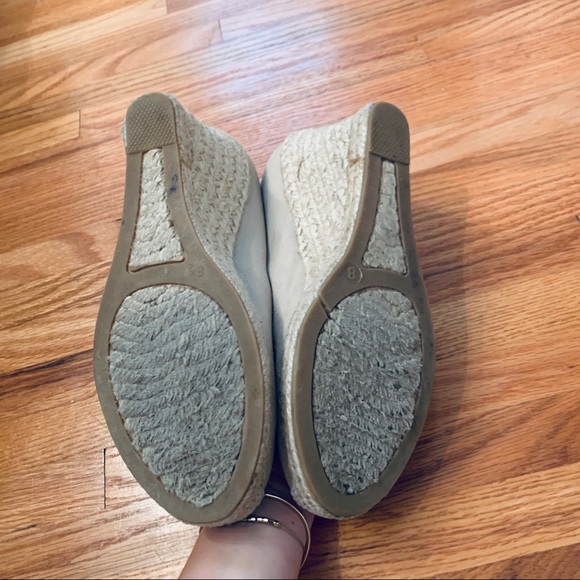 JCrew Espadrille Wedges - Picture 3 of 4